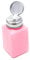 GALPADA Nail Polish Remover Bottle Nail Polish Remover Pump Bottle for Removal