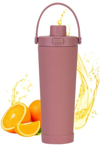 Insulated Tumbler - Stainless Steel Cup with Lid - Large Capacity Vacuum Thermal Mug,for Hiking Camping Office Outdoor Picnic School Commuting Work Road Trips Gym Tea Coffee Students