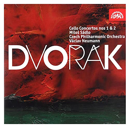 Cello Concertos 1 & 2