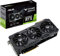 ASUS TUF Gaming NVIDIA GeForce RTX 3060 Ti OC Edition Graphics Card (PCIe 4.0, 8GB GDDR6, HDMI 2.1, DisplayPort 1.4a, Dual Ball Fan Bearings, Military-Grade Certification, GPU Tweak II), Black