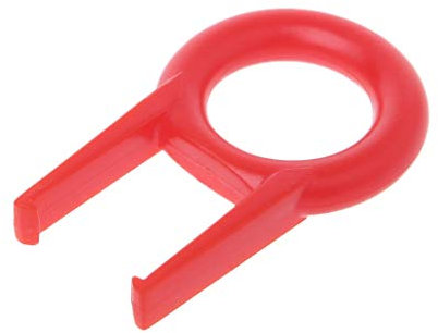 chenpaif Mechanische Tastatur Keycap Puller Remover für Tastaturen Key Cap Fixing Tool