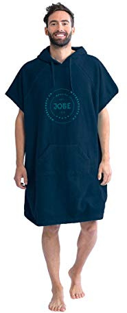 Jobe Unisex Poncho, Mehrfarbig, Einheitsgröße