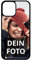 Handyhülle passend für iPhone 12 Handyhülle mit eigenem Foto Bedrucken – Smartphone Case als personalisierte Schutzhülle (Hardcase)