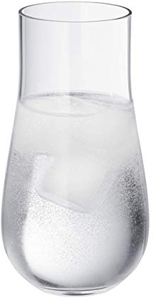Georg Jensen [W2] Sky Tall Tumbler Glass Crystalline 45 Cl, 6 Pcs