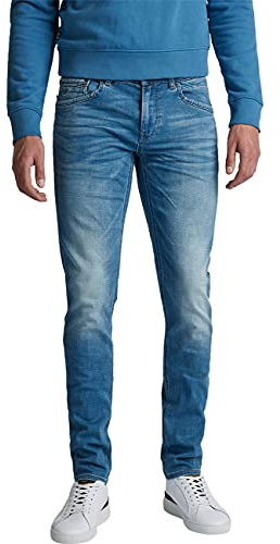 PME Legend Herren Jeans Ptr140-smb Blue 29-30
