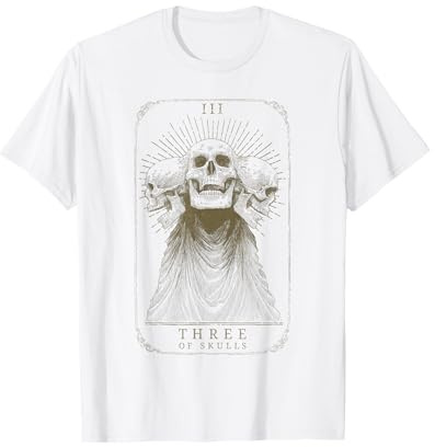 Hunt: Showdown Anniversary Three of Skulls Light Edition T-Shirt