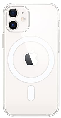Apple Clear Case with MagSafe (for iPhone 13 mini)