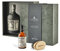 Diplomático Reserva Exclusiva 70cl - Rum premium invecchiato. Gift pack Taste for Travelling. Collaborazione con Bullfrog contenente lozione e spazzola da barba. 40% vol.