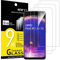 NEW'C Lot de 3, Verre Trempé pour Oppo Find X5 Lite, Film Protection écran - 0,33mm HD Ultra Transparent- Dureté 9H Glass
