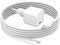 Caricatore Caricabatterie Compatibile con iPad Pro 11/12,9/13 2024 M4 M3 M2 M1 con Cavo di Ricarica da 1,8 Metro