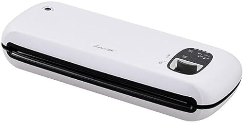 Rosenstein & Söhne Vakuum Gerät: 2in1-Akku-Vakuumierer für Folien und Dosen, 70 kPa, 1.500 mAh (Vakuumiergerät Akku, Elektrischer-Vakuumierer, Dose)