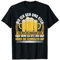 Bier Spruch, Wo Ich Geh & Steh, Bierliebhaber & Biertrinker T-Shirt