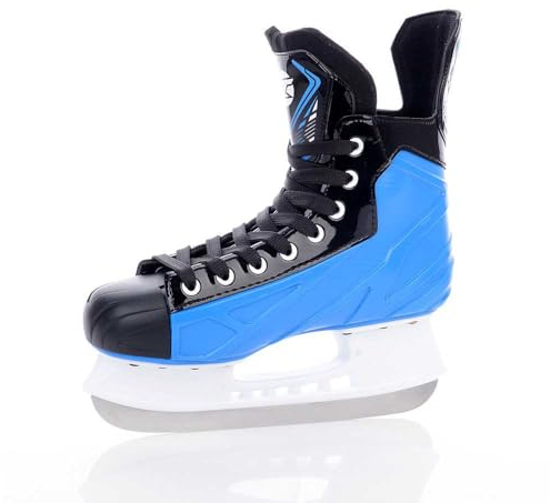 Tempish Unisex Rental R46 Ice Hockey Skates Schlittschuhe, bunt, 43 EU
