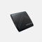 Typc-C Disco rigido portatile modello SSD 4TB 2TB SSD esterno 1TB 500GB disco rigido mobile a stato solido USB 3.1 SSD esterno (colore: nero, dimensioni : 6TB)