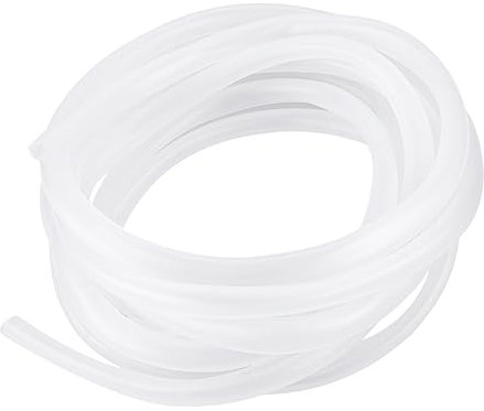 Kisangel Tuyau D’extension Pour Pompe Submersible 15w/20w 5 Mètres, Tube De Vidange Flexible En Plastique Résistant à Haute Pression, Accessoire Drainage Étang Et Jardin