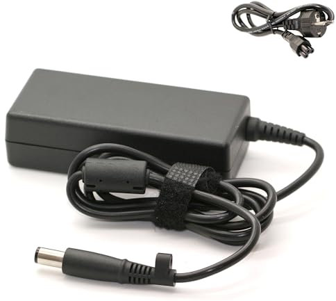 Chargeur pour PC Portable HP PROBOOK 4230S / 4300 / 4310S / 4311S / 4320S / 4320T / 4321S / 4325S / 4326S / 4330S / 4331S / 4340S / 4341S Series - 18.5V 3.5A / 7.4 x 5.0mm