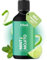 frihed.® Saunaaufguss Mint Mojito - Hochkonzentriertes Saunaöl Minze & Limette - Erfrischend - Langanhaltender Duft - Glasflasche - Made in Lüneburg