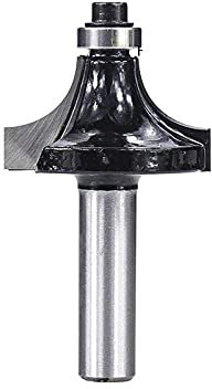 Fraise en carbure massif ， Fraises à défoncer à queue d'aronde de 8 mm, fraises à tenon et à affleurer (8 x 29 mm)