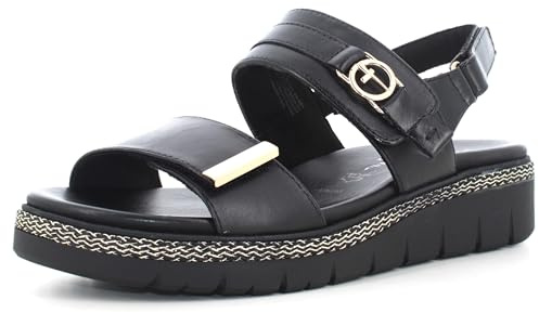 Tamaris Damen 1-28264-44 Sandale mit Absatz
