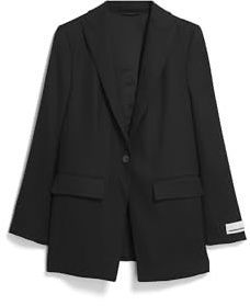 ARMEDANGELS Damen Blazer aus Tencel™ Lyocell Mix MIKULAA Blazer Loose Fit