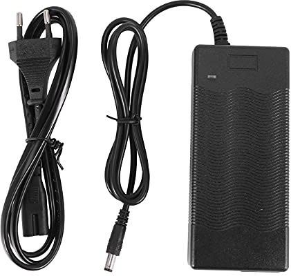 Masslla LadegeräT für S1 Roller 42V 1.5Ah Batterie LadegeräT (Eu Stecker)