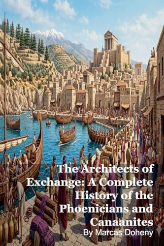 The Architects of Exchange: A Complete History of the Phoenicians and Canaanites