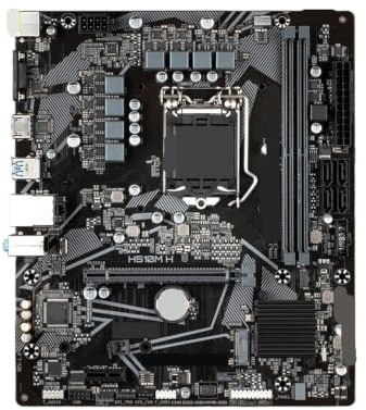 LGA1200 H510M-H H510 Motherboard PCI-E 4.0 2 DDR4 64GB