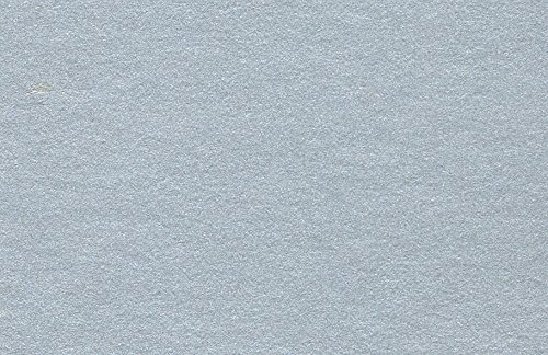 Clairefontaine GMB126Z Packung (mit 10 Bögen laminiertem Karton, DIN A1, 59,4 x 84 cm, 1,25 mm, 750 g, ideal für Bilderrahmung und für Bastelprojekte) silber