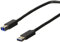 Belkin F3U159cp1.8M-P Cavo USB 3.0, A - B Mini, 1.8 m