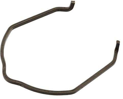 febi bilstein 49781 Sicherungsklammer , 1 Stück | Kompatibel mit: MERCEDES-BENZ CLS, GL-CLASS, GLE, GLE Coupe, GLS, M-CLASS, S-CLASS, VIANO, VITO / MIXTO Kasten, VITO Bus