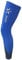 Sikma Cycling Leg Warmer UV Sun Protection Bicycle Knee Running Warmer (Black/Blue, L/XL)
