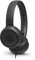 JBL Tune 500 Head-Band Binaural Wired Black Mobile Headsets (Wired, Head-Band, Binaural, Circumaural, 20-20000 Hz, Schwarz)
