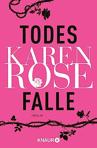 Todesfalle: Thriller | »Hier bist du sicher. Todsicher …« Die Baltimore Reihe: knallharte Thriller mit einem Schuss Romantik (Die Baltimore-Reihe 5)