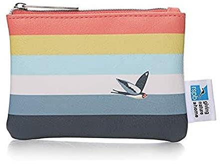 Half Moon Bay Geldbeutel, Polyurethan (PU), Mehrfarbig, Einheitsgröße