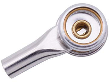 Quadrios ESD-Adapter Buchse, Druckknopfsockel 10mm