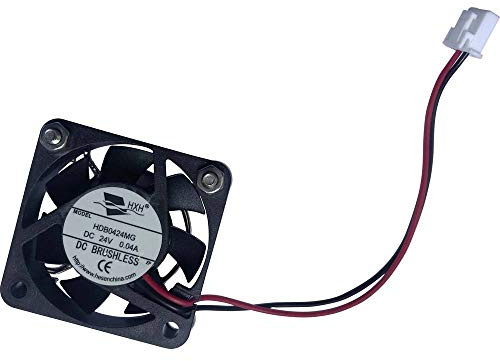 Renkforce Ersatzteil Lüfter Passend für (3D Drucker) RF100 XL V3, Pro 3, Pro 6