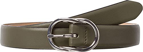 BRAX Damen DOB Gürtel, Dark Olive, 95
