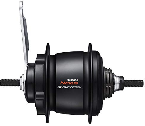 SHIMANO Innenlager 5v 187/32 Schwarz-SG-C7002-5CD Nexus DB/Gegenlager.