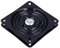 7in Lazy Susan Turntalbe Bearings Drehteller Stuhl Drehteller Basis Automatischer Rebound Hocker Drehteller Drehteller Hardware Dicke Drehplatte für Drehbares Bücherregal, Serviertabletts, Küche