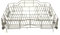 PANIER INFERIEUR POUR LAVE VAISSELLE BRANDT - AS0028727
