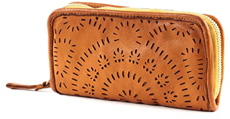 Campomaggi Wallet Giallo