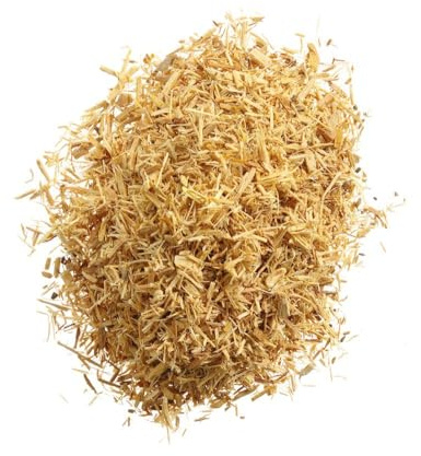 HENDI Copeaux de bois de fumage, fine, aromatique, pour le fumage à chaud, placés sur charbon de bois, un plateau de fumage, dans un tube de fumage, barbecue, grill, bois naturel, amande, 700g