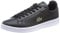 Lacoste Herren Low-Top Sneaker Carnaby PRO BL23 1 SMA, Männer Halbschuhe,Freizeitschuhe,Turnschuhe,Laufschuhe,SCHWARZ/Weiss (312),42 EU / 8 UK