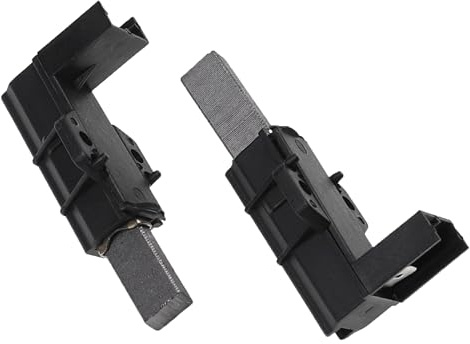 vhbw 2x escobilla Compatible con Fagor LB CI 1022 TPR 31129117 lavadora