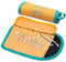 GOLD DEER 10 Stück Mini-Doppel-Gabelschlüssel-Satz Standard SAE 5/32„-7/16“, extra schmaler Gabelschlüssel-Satz mit Aufbewahrungsbeutel