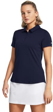 Under Armour Damen Playoff Short Sleeve Polo Polohemd