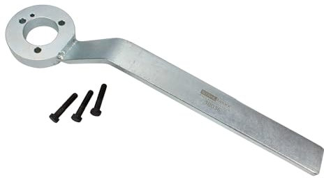 Stahlmaxx Gegenhalter Kurbelwelle für BMW M20 M40 M41 M42 M43 M44 M50 M51 M52 für Mini W10 Motor Werkzeug