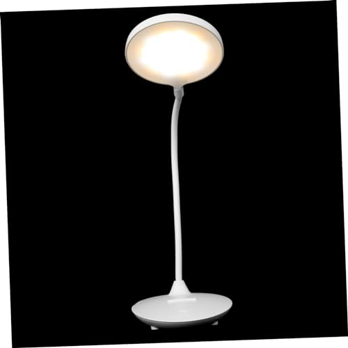 WOONEKY Schreibtischleuchte Led Dimmbar Leselampe Mit Usb-anschluss Augenschonendes Tischlicht Flimmerfrei Für Arbeitszimmer Und Schlafzimmer Touch-steuerung