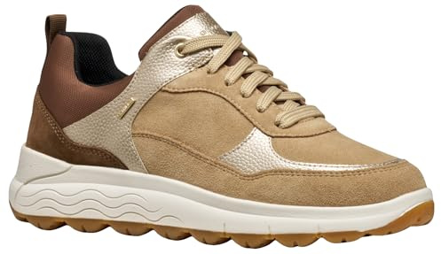 Geox Damen D Spherica 4x4 B AbxSneaker