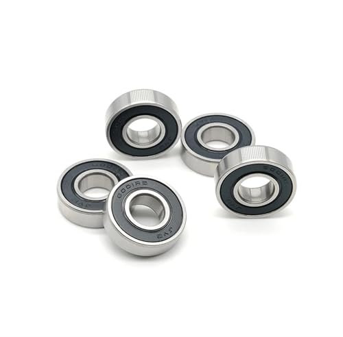 629RS Rillenkugellager ABEC-7 (1 STK) 9x26x8 Mm Miniatur Versiegelte 629-2RS Kugellager